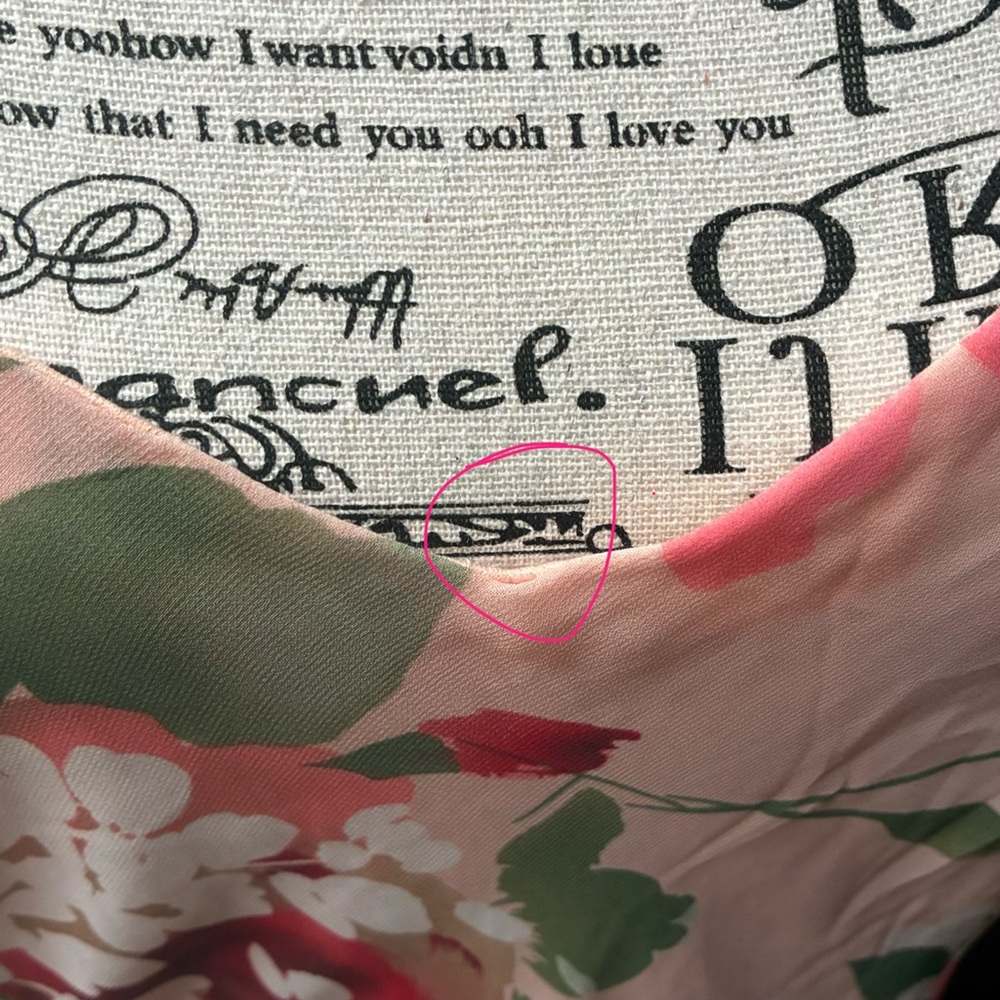 Floral dress - Picture 5 of 5